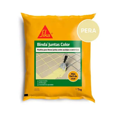 Binda para juntas pera 1 kg