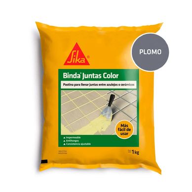 Binda para juntas plomo 1 kg