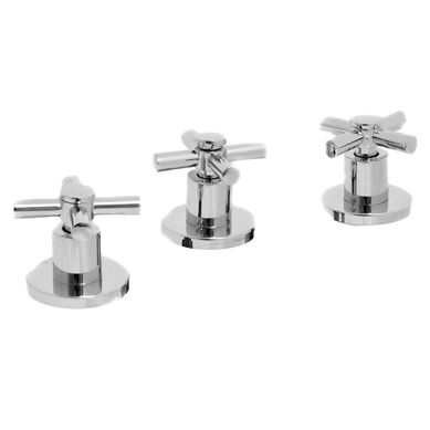 Grifera bimando de bidet Cruz