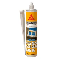 Adhesivo para anclajes Anchofrix 2 300 ml