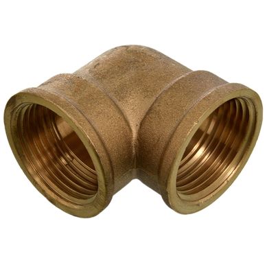 Codo Bronce 1 HH