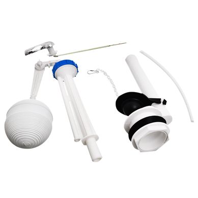 Kit repuesto mochila palanca