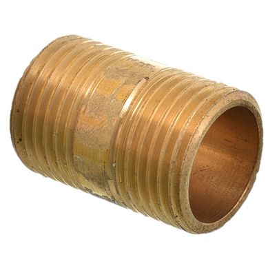 Niple bronce 1/2