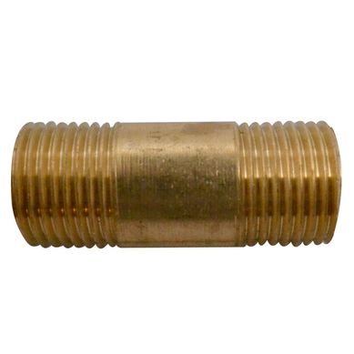 Niple Bronce 1/2 x 5 Cm