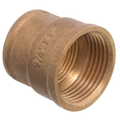 Reducci�n Bronce 1 x 3/4 HH