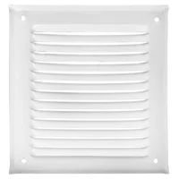 Rejilla de ventilación 15 x 15 cm