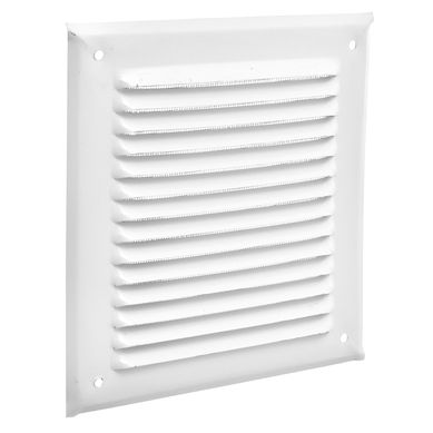 Rejilla de ventilaci�n con mosquitero 15 x 15 cm