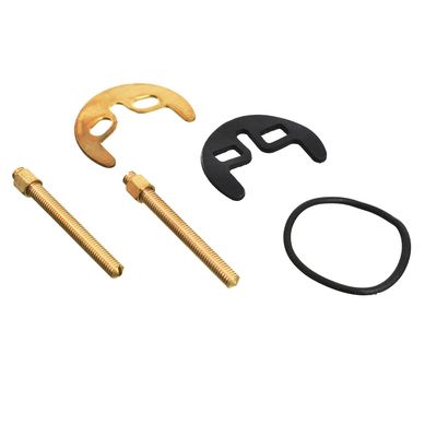 Set sujeta lavatorio 2 tornillos
