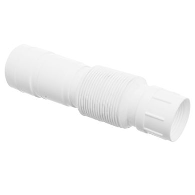 Sif�n extensible PVC para bidet