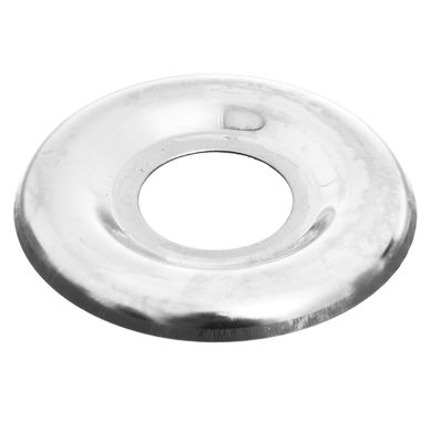 Tapajuntas acero inoxidable plana 1/2