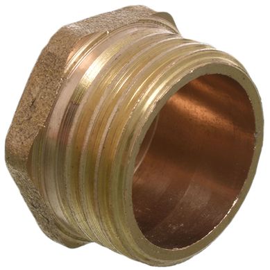 Tapon bronce 1/2