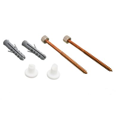 Tornillo bronce para inodoro bidet 80 mm