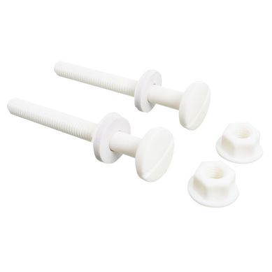 Tornillo pl�stico para mochila x 2 unidades