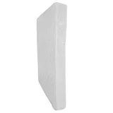 Colchón Vital 2 plazas de espuma 140 x 190 x 17 cm