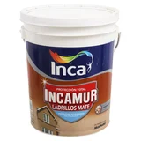 Impermeabilizante Incamur mate 20 L