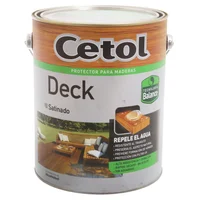 Protector de madera natural 4 L