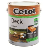 Protector de madera teca de 4 L