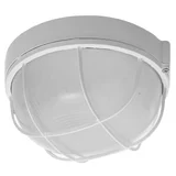 Tortuga red aluminio reja 1 luz 40 w blanca