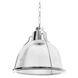 Lámpara de techo colgante 1 luz E27