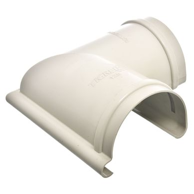Esquinero para canaleta Aqua beige 12,5 cm