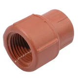 PPR Cupla reducción HH 1/2" x 3/8"