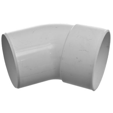 Accesorio 3.2 mm 45� Codo MH 110 mm di�metro