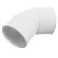 Codo 45° H/H de 50 mm x 3.2 mm