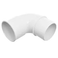 Accesorio 3.2 mm 87° Codo MH 50 mm diámetro