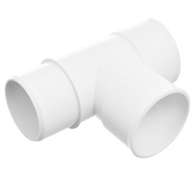 Accesorio 3.2 mm Ramal simple 87� macho/hembra 50 mm de di�metro
