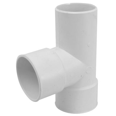 Accesorio 3.2 mm Ramal simple 87� macho/hembra 63 mm de d�ametro