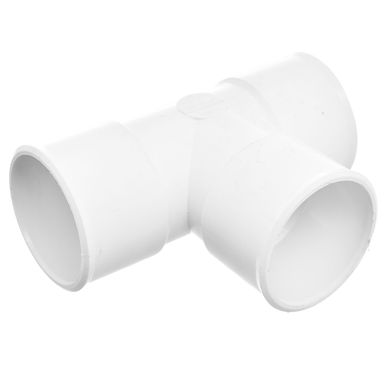 Accesorio 3.2 mm Ramal simple 87 hembra/hembra 40 mm