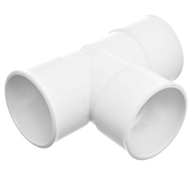 Accesorio 3.2 mm Ramal simple 87� hembra/hembra 50 mm