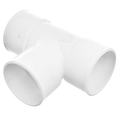 Accesorio 3.2 mm Ramal simple 87� hembra/hembra 63 mm