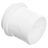 Accesorio 3.2 mm Tapa de pegar 40 mm diámetro
