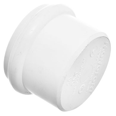 Accesorio 3.2 mm Tapa de pegar 63 mm dimetro