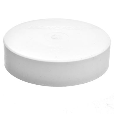 Accesorio 3.2 Tapa de pegar baja 100 mm dimetro
