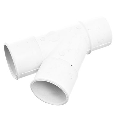 Accesorio 3.2 mm Ramal simple 45� macho/hembra 40 mm di�metro