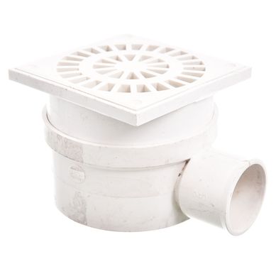 Accesorio 3.2 mm recept�culo de ducha salida horizontal