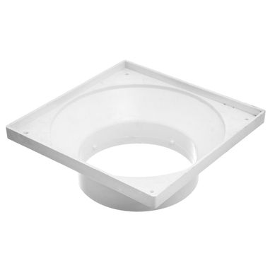 Accesorio 3.2 mm porta rejilla 15 x 15 cm