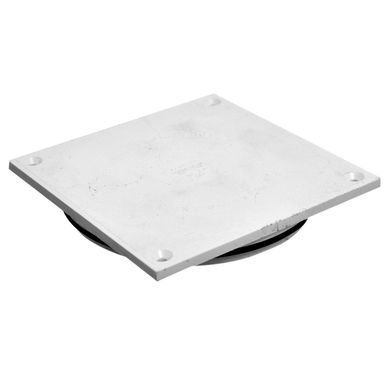 Accesorio 3.2 mm Rejilla ciega 10 x 10 cm