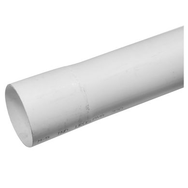 Tubo 3 m 110 x 1.8 mm