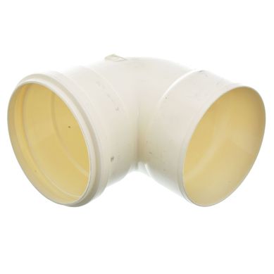 Codo NBR 90� HH de 100 mm