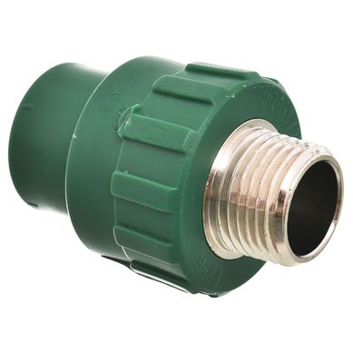 Tubo rosca macho 20 mm x 1/2