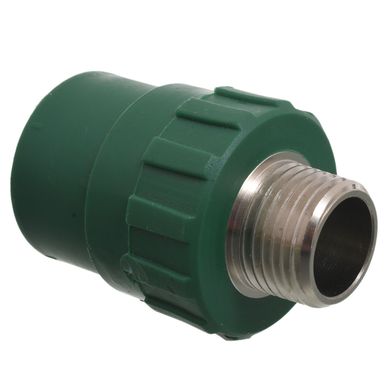 Tubo termofusi�n rosca macho 25 mm x 1/2