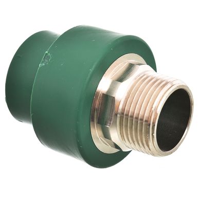 Tubo termofusi�n rosca macho 32 mm x 1