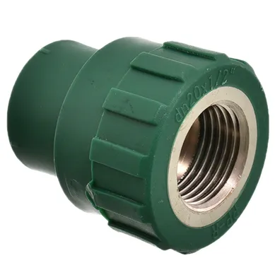 Tubo termofusi�n rosca hembra 20 mm x 1/2