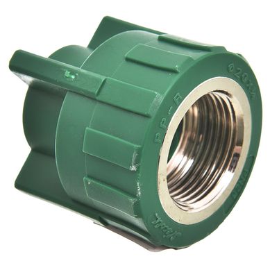 Tubo termofusi�n rosca hembra 20 mm x 3/4