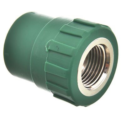 Tubo termofusi�n rosca hembra 25 mm x 1/2