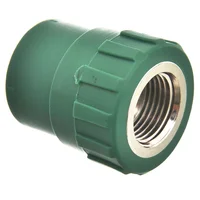 Tubo termofusión rosca hembra 25 mm x 1/2"