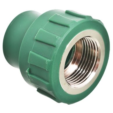 Tubo termofusi�n rosca hembra 25 mm x 3/4